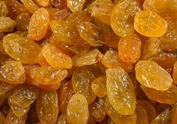 تصویر 1 از خرید و قیمت کشمش تیزابی طلایی + فروش عمده